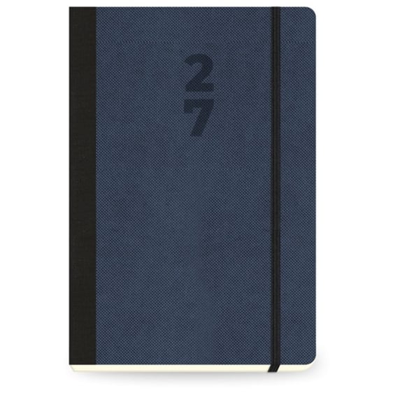 Ημερολόγιο Ημερήσιο 13.8x20.4 Adventure Royal Blue