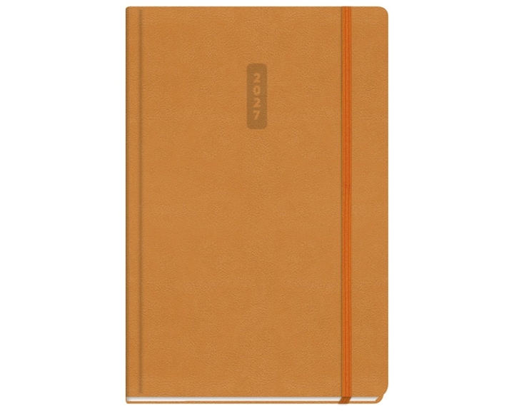 Ημερολόγιο Ημερήσιο 13.8x20.4 Eternity Orange