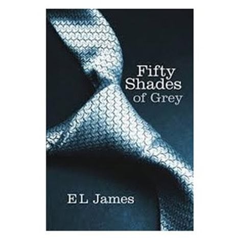 FIFTY SHADES OF GREY ΒΟΟΚ 1