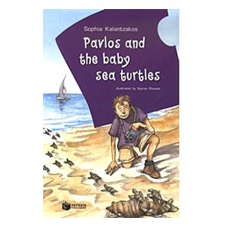 Pavlos and the Baby Sea Turtles 07947