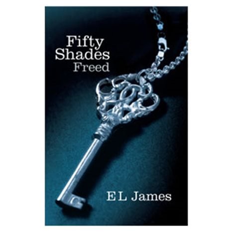 FIFTY SHADES FREED