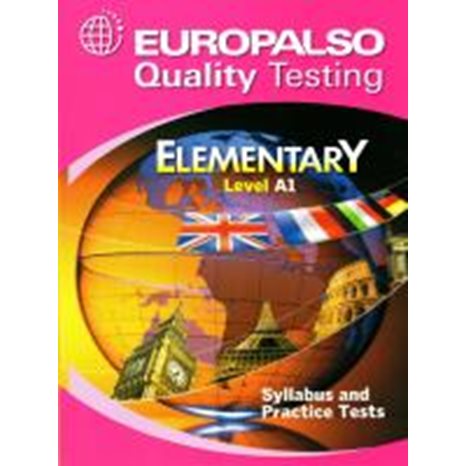 EUROPALSO QUALITY TESTING ELEMENTARY SB