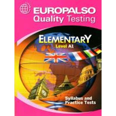 Europalso Quality Testing Elementary Sb
