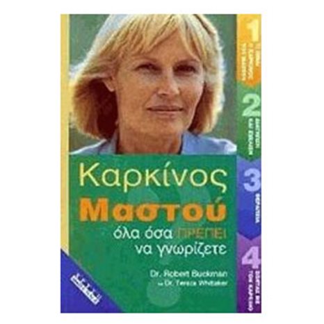 ΚΑΡΚΙΝΟΣ ΤΟΥ ΜΑΣΤΟΥ