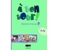 A Ton Tour 2 A1 + A2 Methode