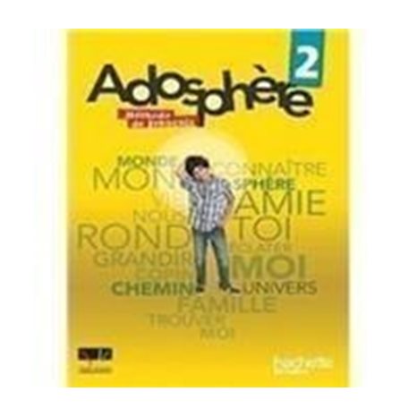 Adosphere 2 A1 + A2 Methode (ελληνικη Εκδοση)