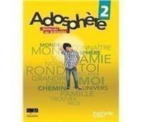 Adosphere 2 A1 + A2 Methode (ελληνικη Εκδοση)