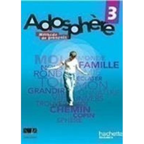 Adosphere 3 Methode (ελληνικη Εκδοση)