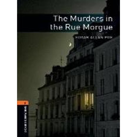 OBW LIBRARY 2: THE MURDERS IN THE RUE MORGUE N/E
