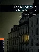 OBW LIBRARY 2: THE MURDERS IN THE RUE MORGUE N/E