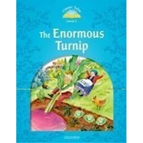Oct 1: The Enormous Turnip N/e