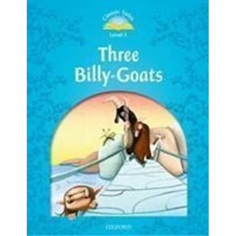 Oct 1: The Three Billy Goats Gruff N/e