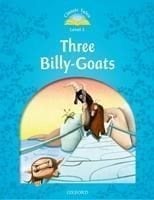 Oct 1: The Three Billy Goats Gruff N/e