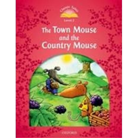 Oct 2: The Town Mouse And The Country Mouse N/e