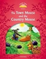 Oct 2: The Town Mouse And The Country Mouse N/e
