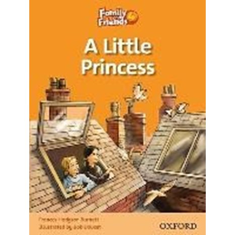 Off 4: A Little Princess N/e