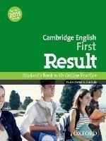 Cambridge English First Result Sb (+ Online Practice Test) N/e