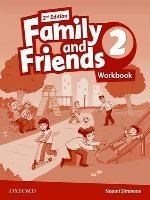 Family And Friends 2 Wb 2nd Ed
