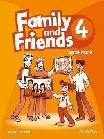 Family And Friends 4 Wb 2nd Edition