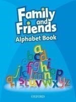 Family And Friends Alphabet Book