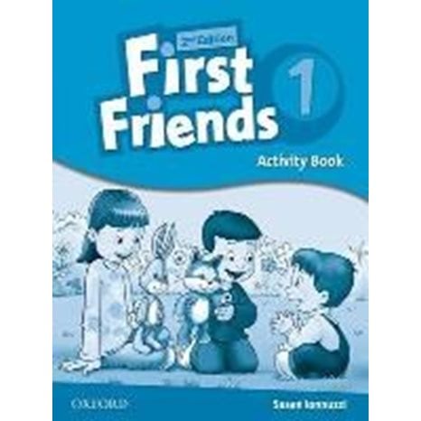 First Friends 1 Activity Book 2nd Ed