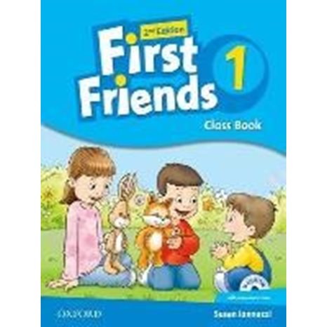 First Friends 1 Sb 2nd Ed