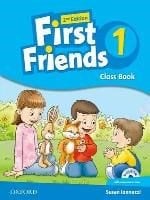 First Friends 1 Sb 2nd Ed