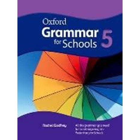 Grammar For Schools 5 Sb (+ Dvd-rom)