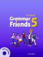 Grammar Friends 5 Sb (+ Cd-rom)