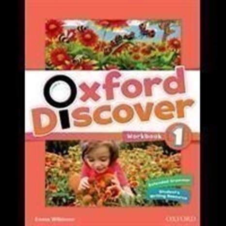Oxford Discover 1 Wb