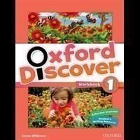Oxford Discover 1 Wb