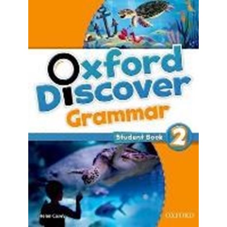 Oxford Discover 2 Grammar