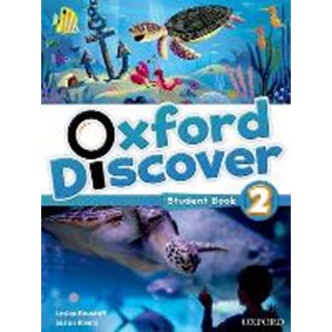 Oxford Discover 2 Sb