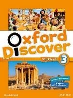 Oxford Discover 3 Wb