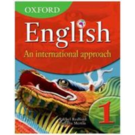 OXFORD ENGLISH:AN INTERNATIONAL APPROACH 1 SB