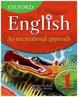 OXFORD ENGLISH:AN INTERNATIONAL APPROACH 1 SB