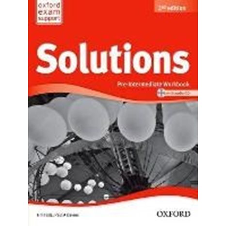 Solutions Pre-intermediate Wb 2nd Ed