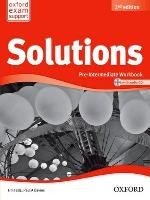 Solutions Pre-intermediate Wb 2nd Ed