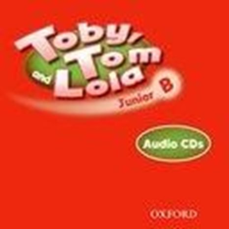 TOBY TOM & LOLA JUNIOR B CD CLASS (2)