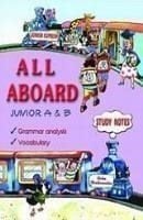 All Aboard Junior A & B (one Year) Study Pack