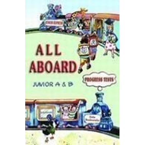 All Aboard Junior A & B (one Year) Test