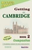 Getting To Cambridge Book 2 Fce Companion