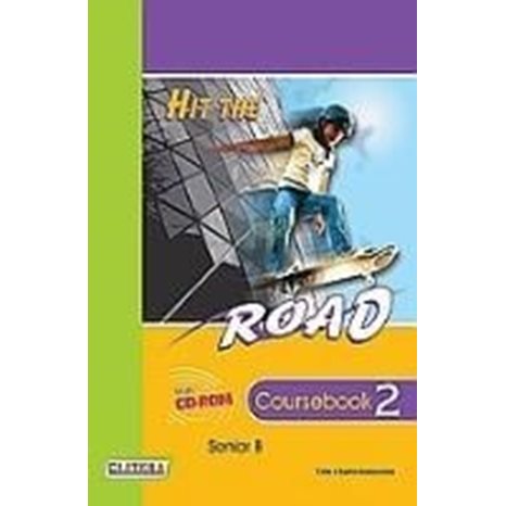Hit The Road 2 Sb (+ Cd)