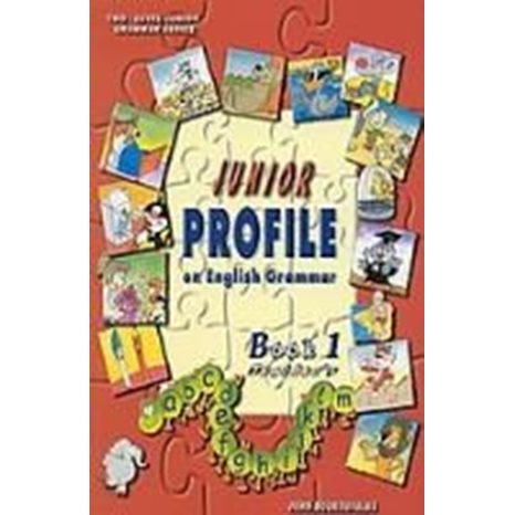 Profile 1 Junior A Tchr's