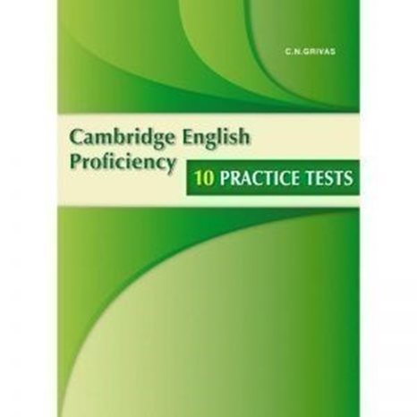 CPE PRACTICE TESTS SB FORMAT 2013 N/E