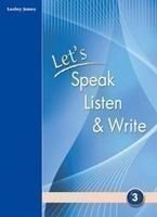 Let S Speak Listen & Write 3 Sb