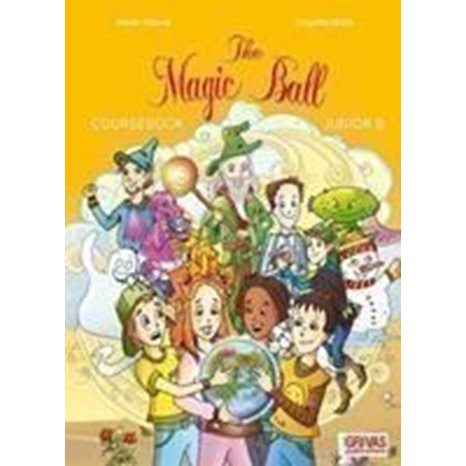 Magic Ball Junior B Sb