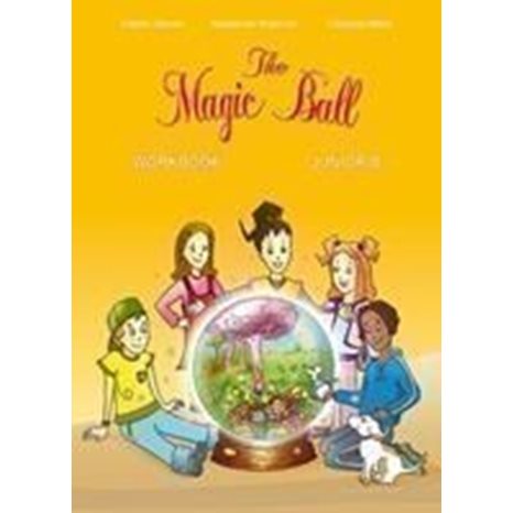 Magic Ball Junior B Wb
