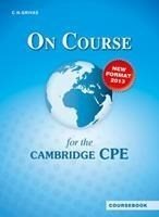 On Course Cpe Sb N/e