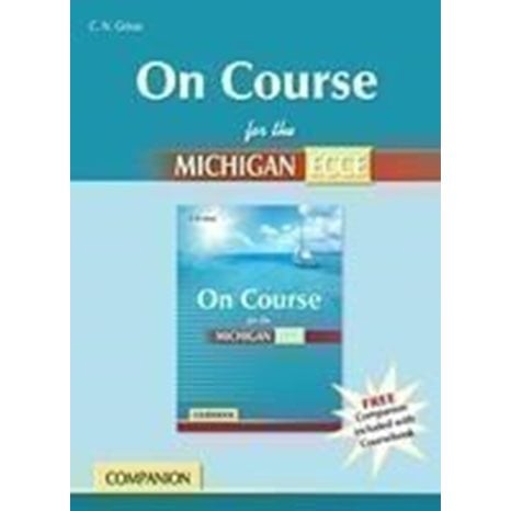 On Course Young Learners Michigan Ecce Sb (+ Companion)